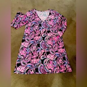 Beautiful Lilly Dress sz XL